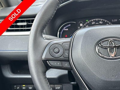 2024 Toyota RAV4 Hybrid XSE
