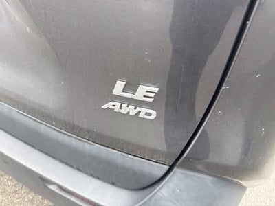2024 Toyota RAV4 LE