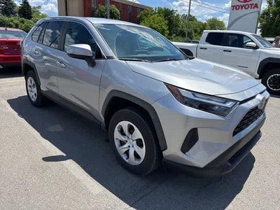 2023 Toyota RAV4 LE