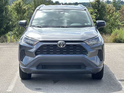 2020 Toyota RAV4 LE