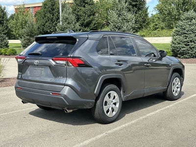 2020 Toyota RAV4 LE