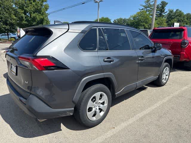 2020 Toyota RAV4 LE