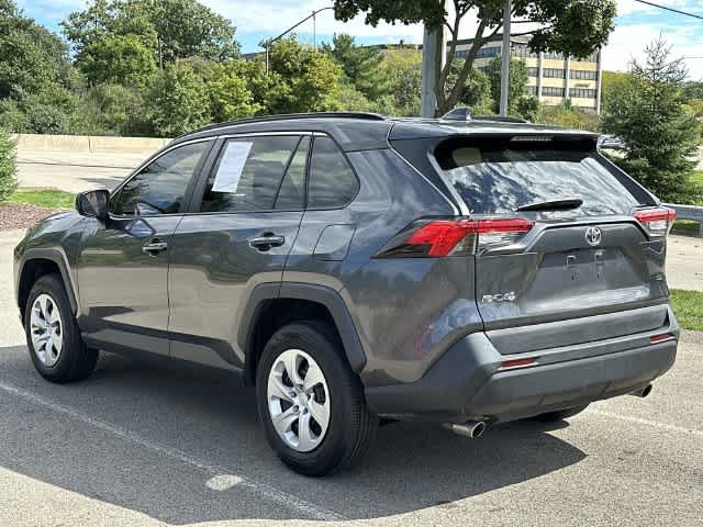 2020 Toyota RAV4 LE
