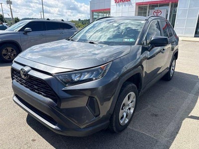 2020 Toyota RAV4 LE