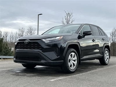 2023 Toyota RAV4 LE