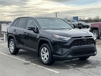 2023 Toyota RAV4 LE
