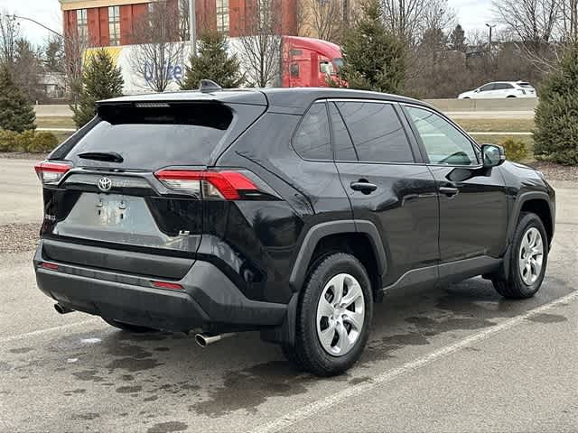 2023 Toyota RAV4 LE