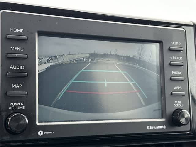 2020 Toyota RAV4 Hybrid LE