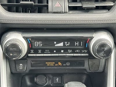 2020 Toyota RAV4 Hybrid LE