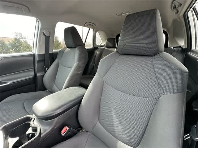 2020 Toyota RAV4 Hybrid LE