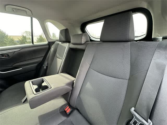 2020 Toyota RAV4 Hybrid LE