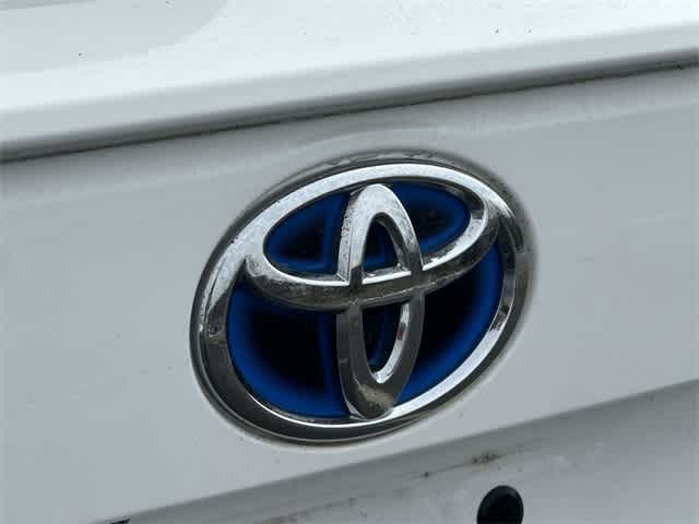 2020 Toyota RAV4 Hybrid LE