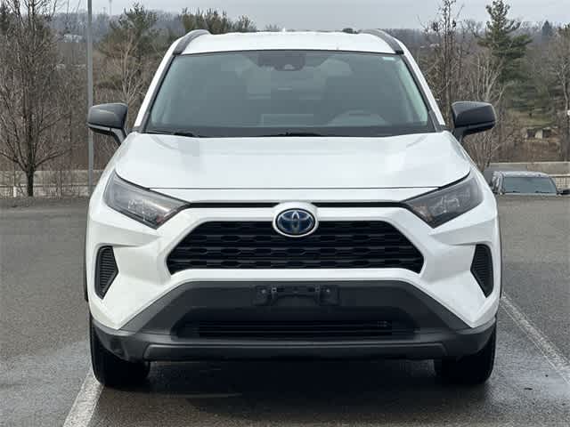 2020 Toyota RAV4 Hybrid LE