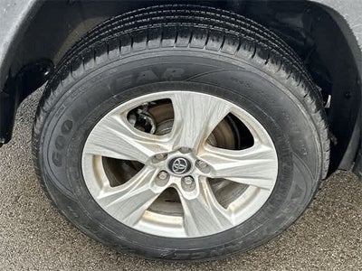 2020 Toyota RAV4 Hybrid LE