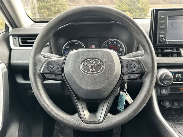 2020 Toyota RAV4 Hybrid LE