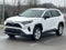 2020 Toyota RAV4 Hybrid LE