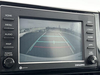 2020 Toyota RAV4 Hybrid LE