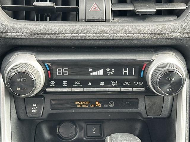 2020 Toyota RAV4 Hybrid LE