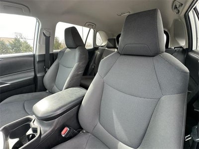 2020 Toyota RAV4 Hybrid LE