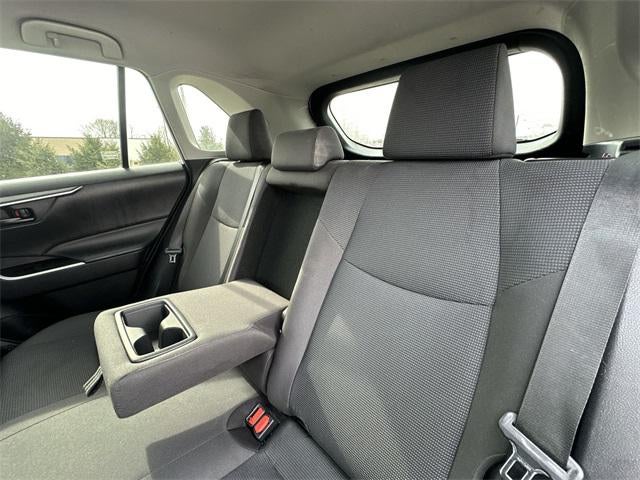 2020 Toyota RAV4 Hybrid LE