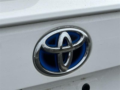 2020 Toyota RAV4 Hybrid LE