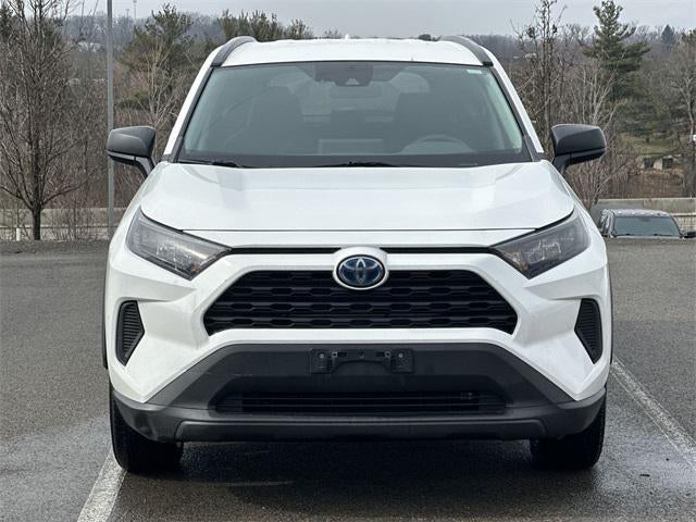2020 Toyota RAV4 Hybrid LE