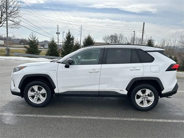 2020 Toyota RAV4 Hybrid LE