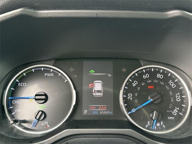 2020 Toyota RAV4 Hybrid LE