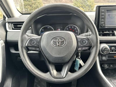 2020 Toyota RAV4 Hybrid LE