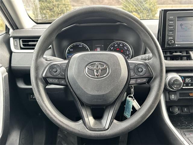 2020 Toyota RAV4 Hybrid LE