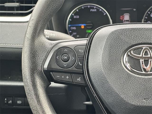 2020 Toyota RAV4 Hybrid LE