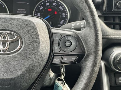 2020 Toyota RAV4 Hybrid LE