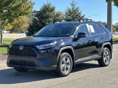 2024 Toyota RAV4 Hybrid LE