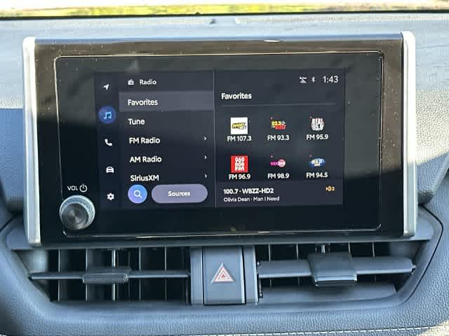 2024 Toyota RAV4 Hybrid LE