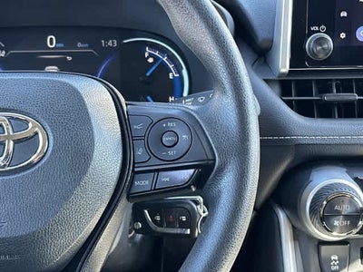 2024 Toyota RAV4 Hybrid LE