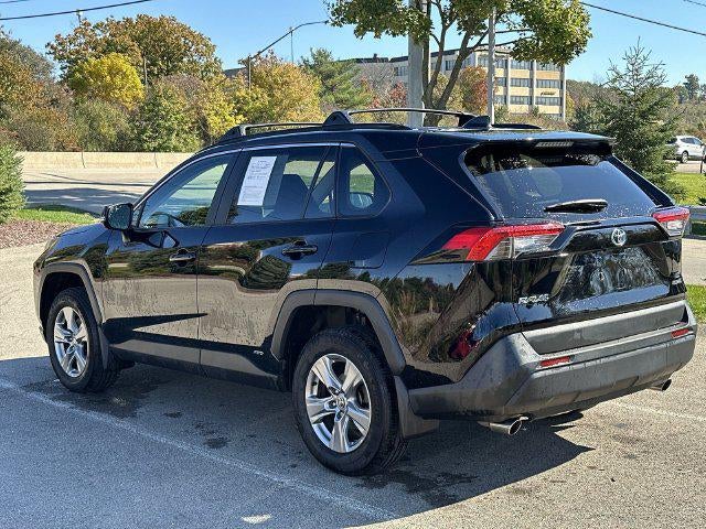 2024 Toyota RAV4 Hybrid LE