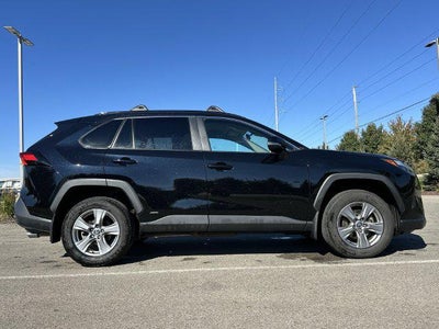 2024 Toyota RAV4 Hybrid LE