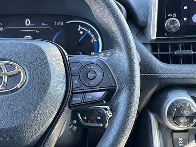2024 Toyota RAV4 Hybrid LE