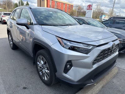 2023 Toyota RAV4 Limited