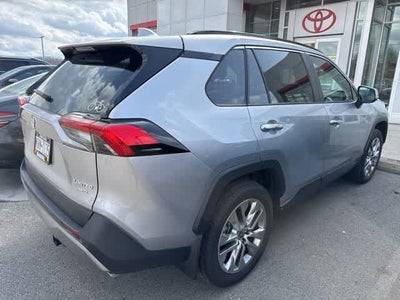 2023 Toyota RAV4 Limited