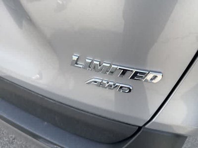 2023 Toyota RAV4 Limited