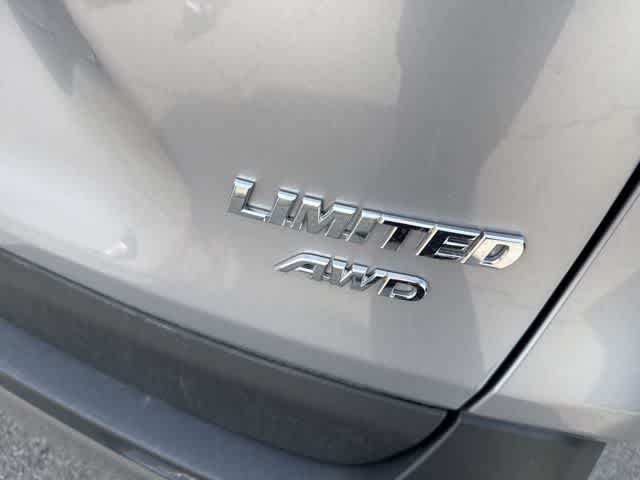 2023 Toyota RAV4 Limited