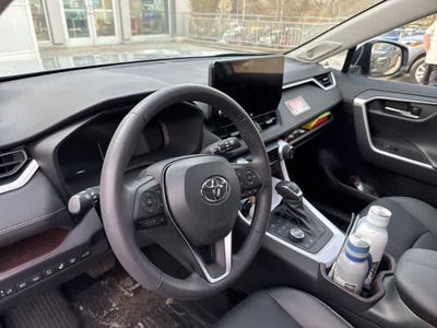 2023 Toyota RAV4 Limited