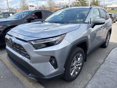 2023 Toyota RAV4 Limited