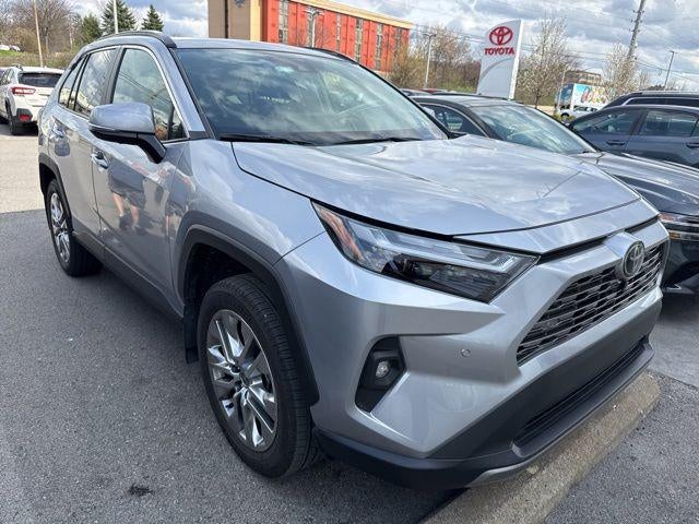 2023 Toyota RAV4 Limited