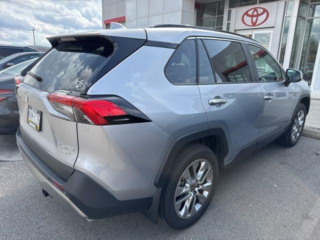 2023 Toyota RAV4 Limited