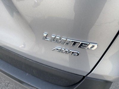 2023 Toyota RAV4 Limited