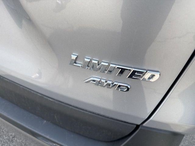 2023 Toyota RAV4 Limited