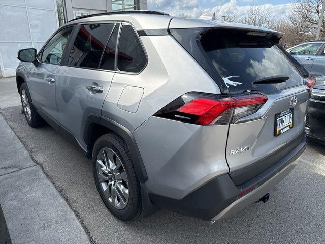 2023 Toyota RAV4 Limited