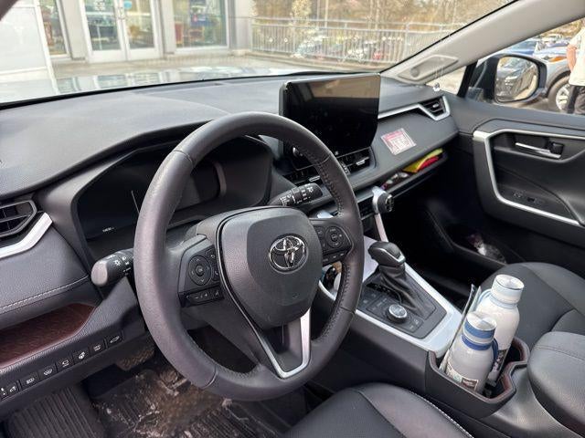 2023 Toyota RAV4 Limited